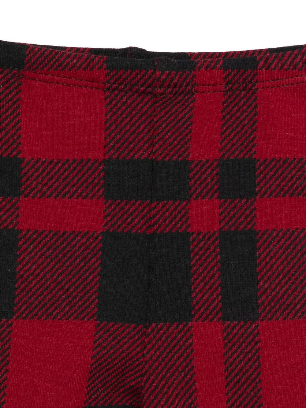 Polo Ralph Lauren Checked Trousers In Red