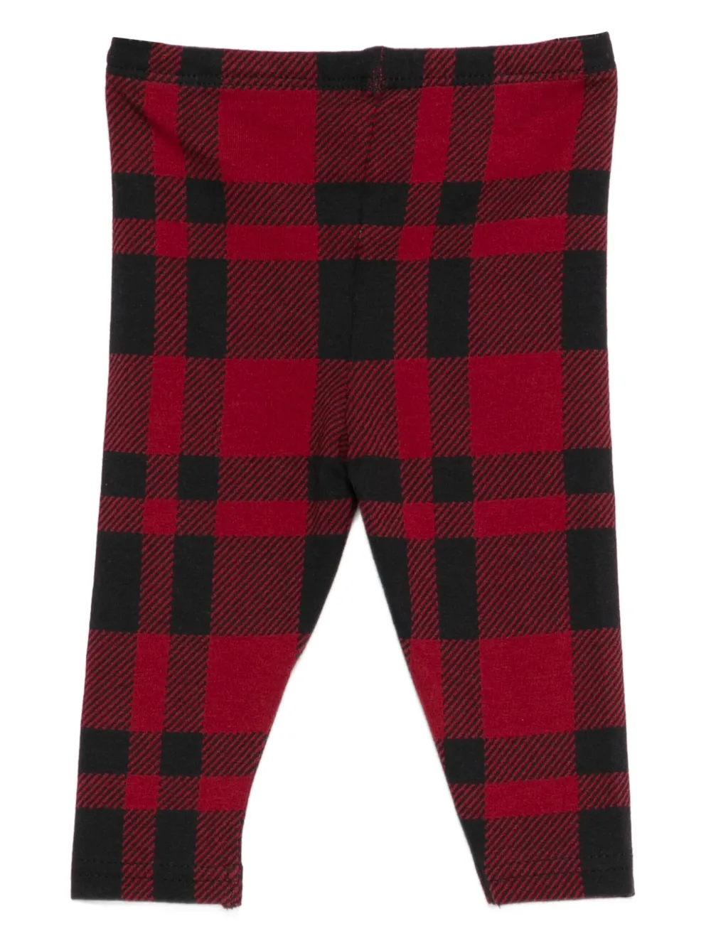 POLO RALPH LAUREN KIDS checked trousers | Leggings | Image 2