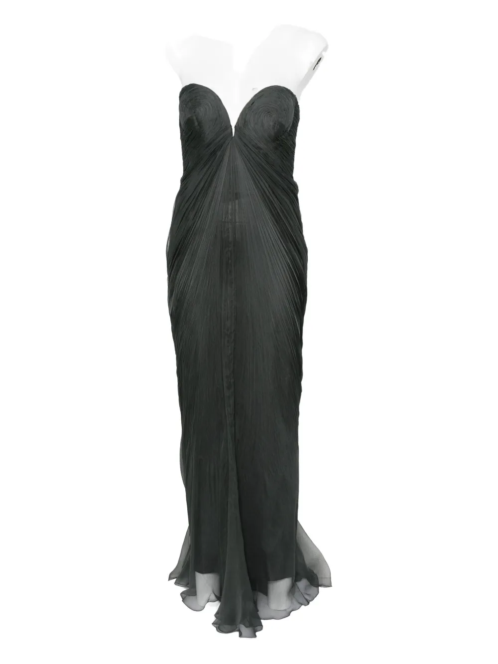 Maria Lucia Hohan Esteri maxi dress - Verde