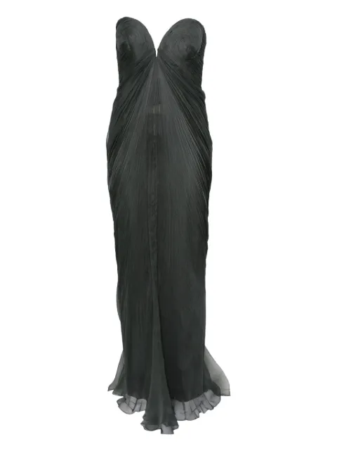 Maria Lucia Hohan Esteri maxi dress