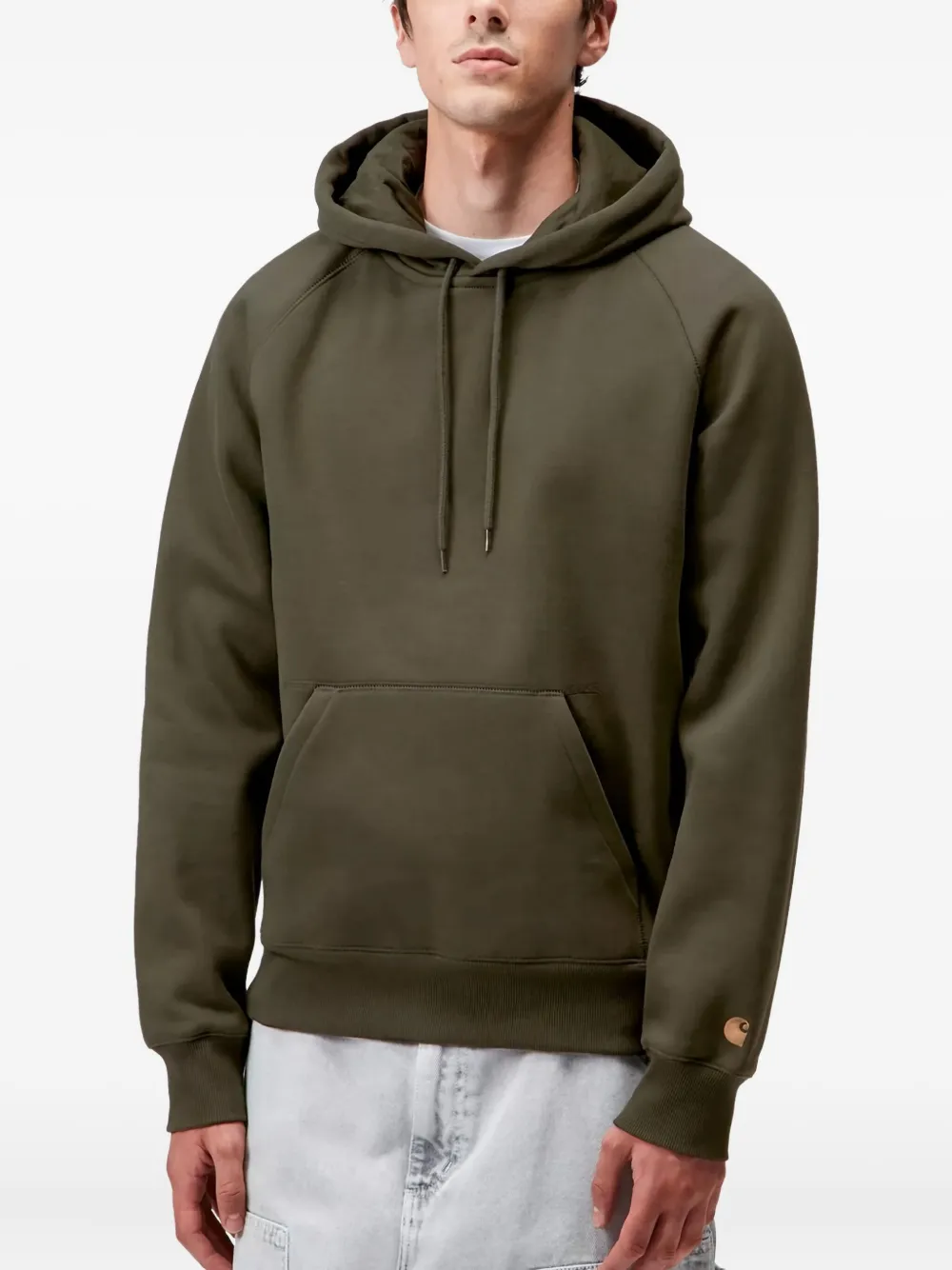 Carhartt WIP hooded long-sleeves hoodie | Hoodies | Image 2