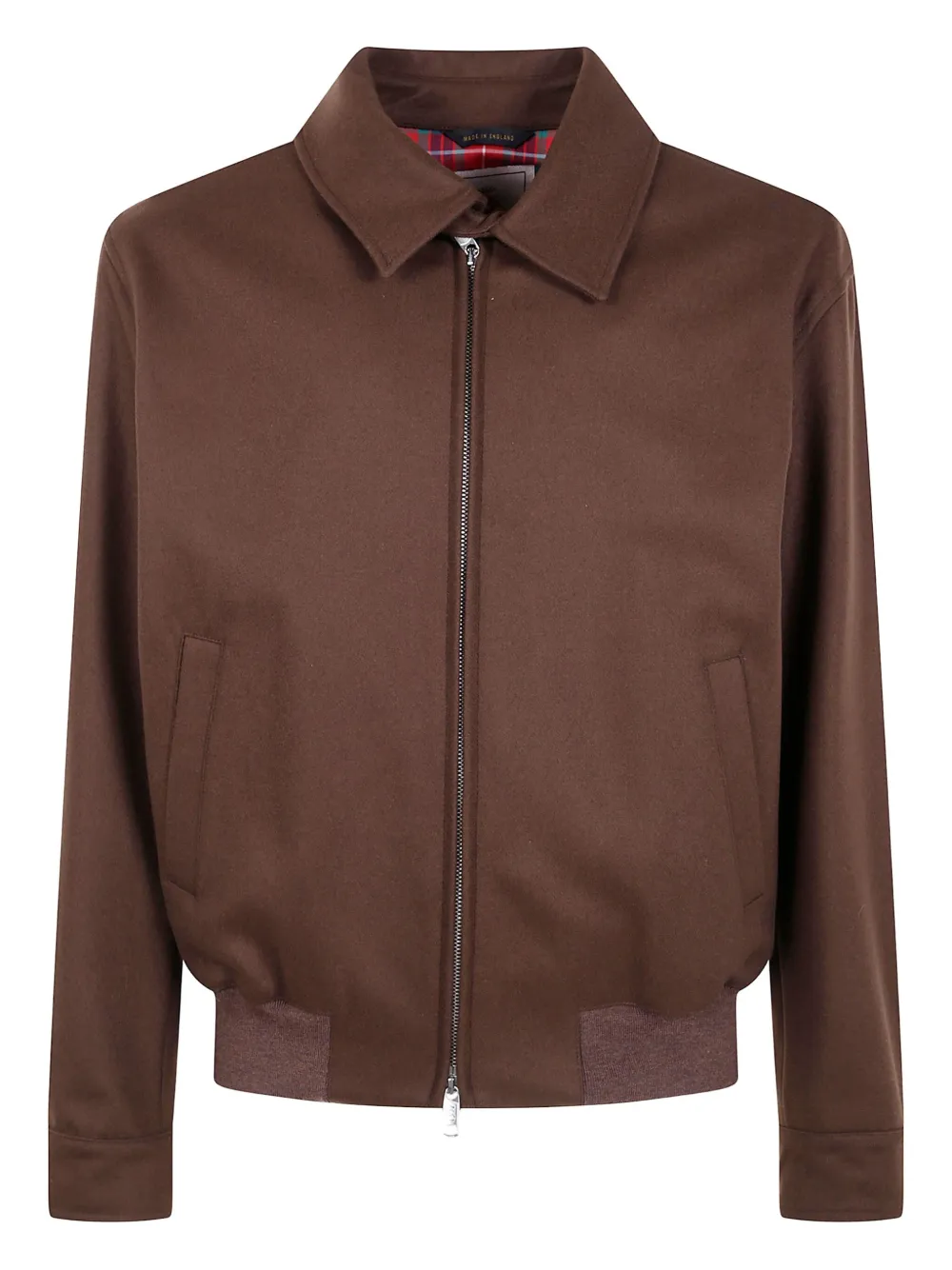 Baracuta Melton G18 jacket | Brown | Image 1
