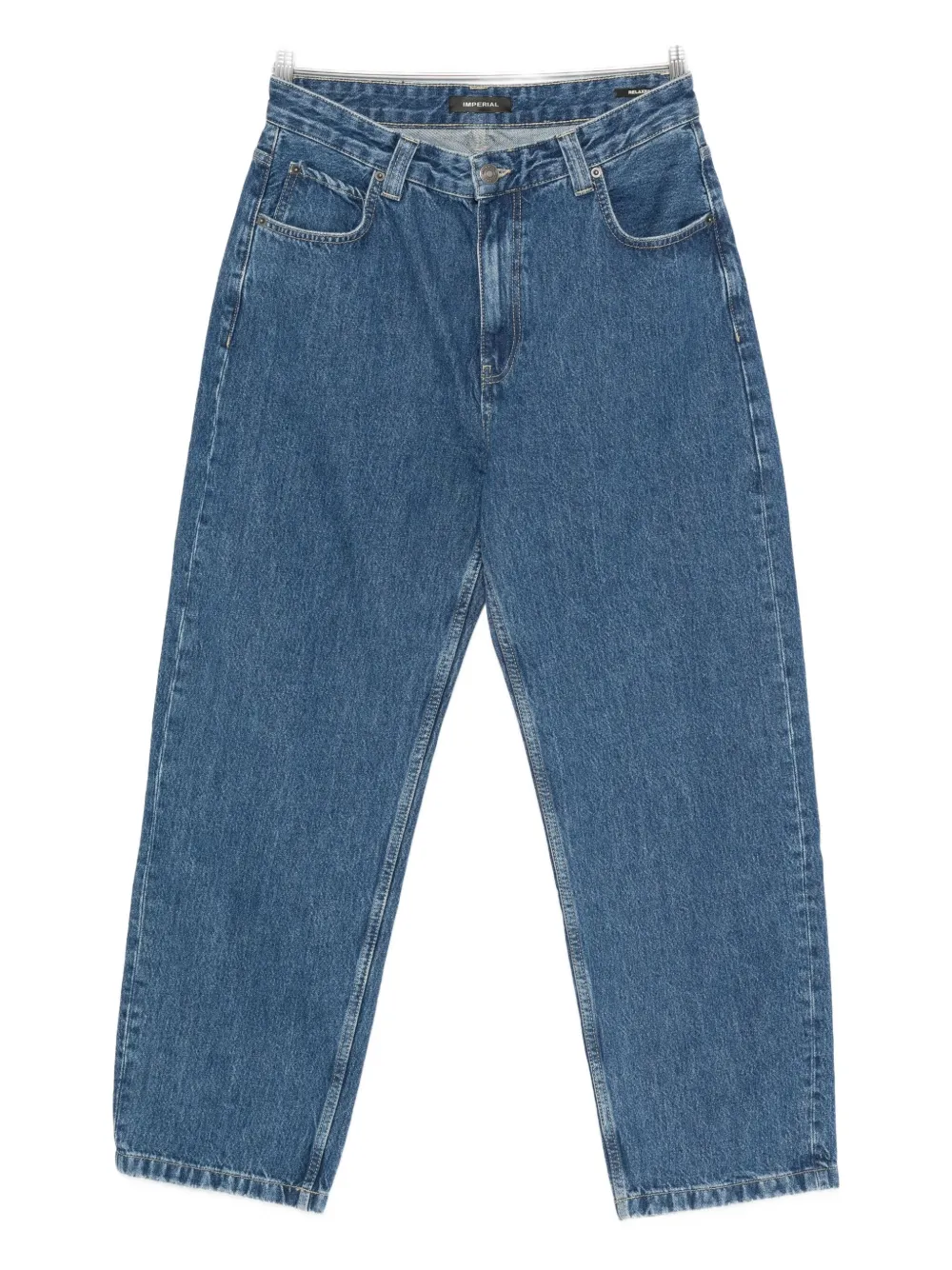 IMPERIAL Jeans in cotone - Blu