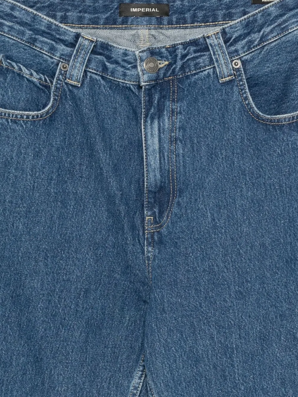  Imperial Cotton Jeans - Blue 
