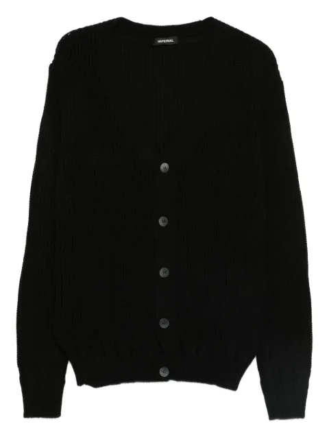 IMPERIAL cárdigan con cuello en V