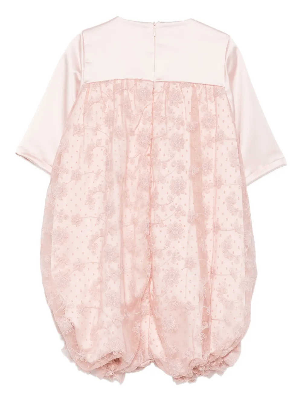 alapage bow-detail dress | Girls Party & Special Occasion Dresses | Image 2