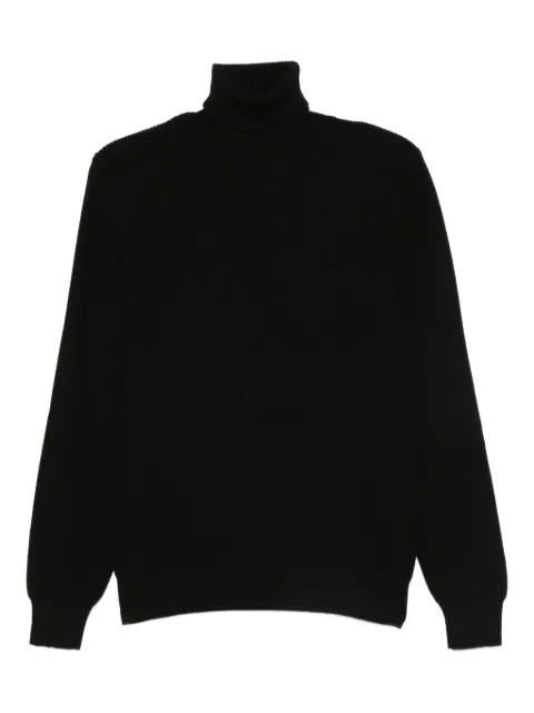 IMPERIAL roll-neck jumper