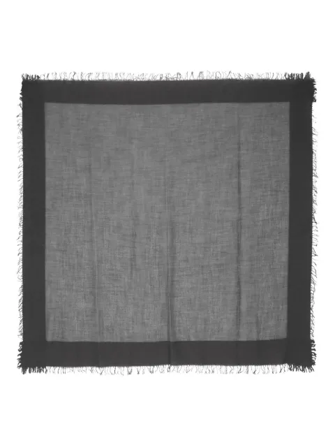 Faliero Sarti isadora fringed scarf
