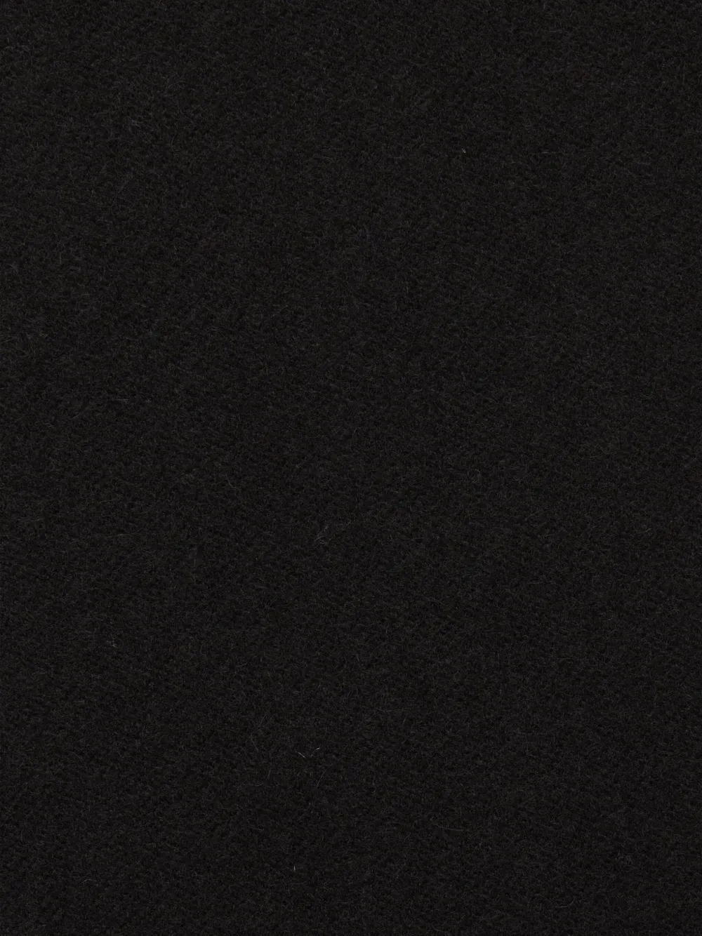 Faliero Sarti Kasjmier sjaal Zwart