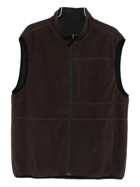 Gramicci zip-up gilet