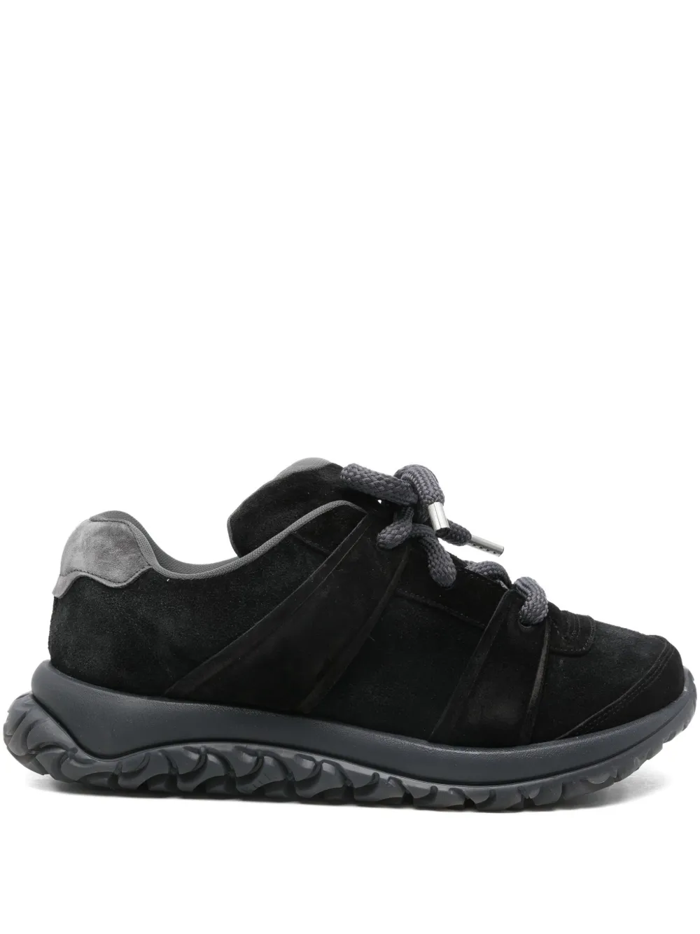 Birkenstock Goerlitz Sneakers In Black