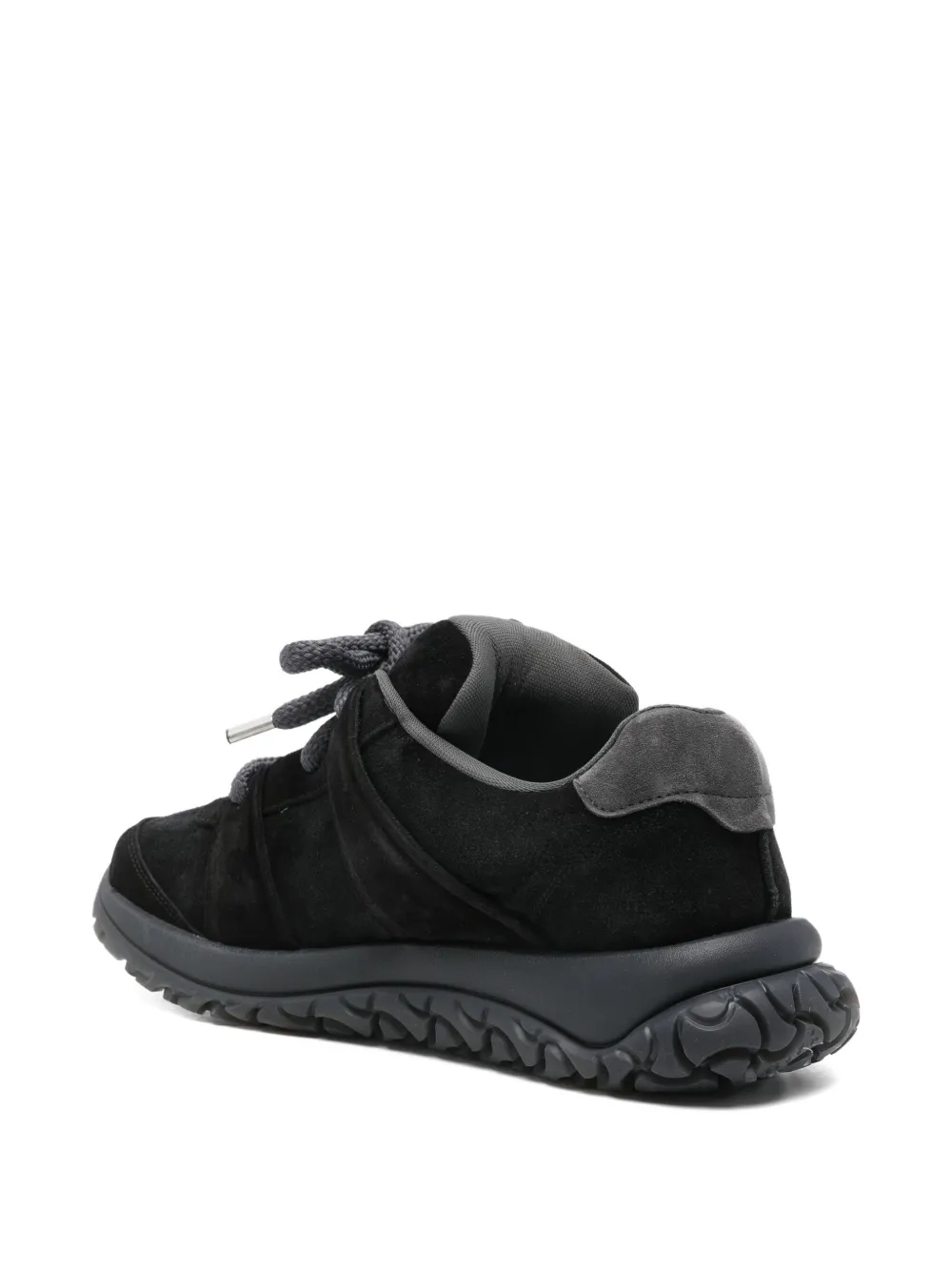 Birkenstock Goerlitz Sneakers In Black