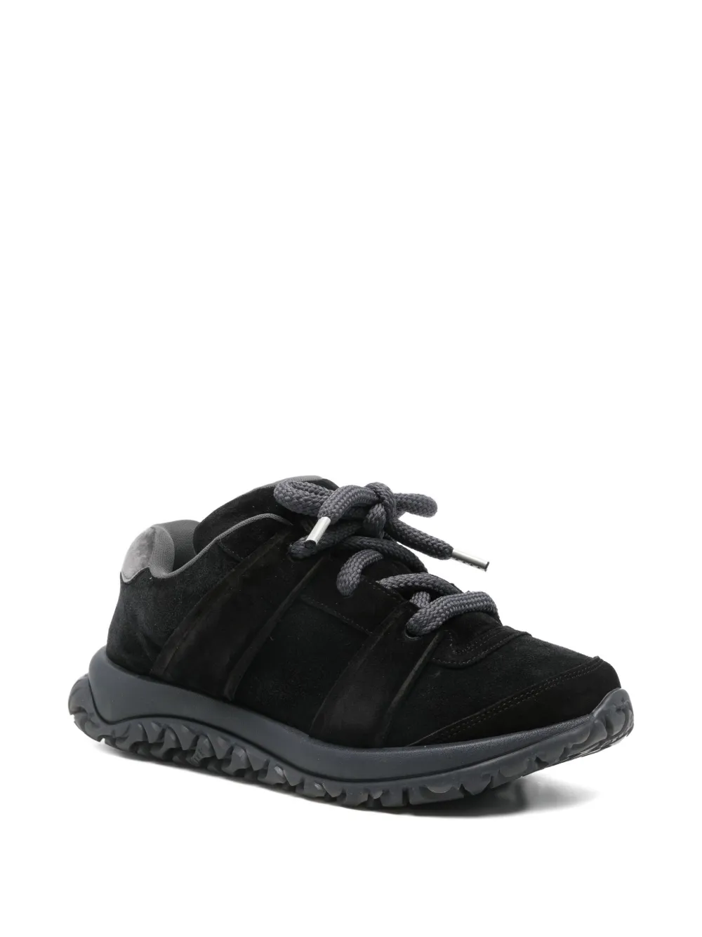 Birkenstock Goerlitz Sneakers In Black