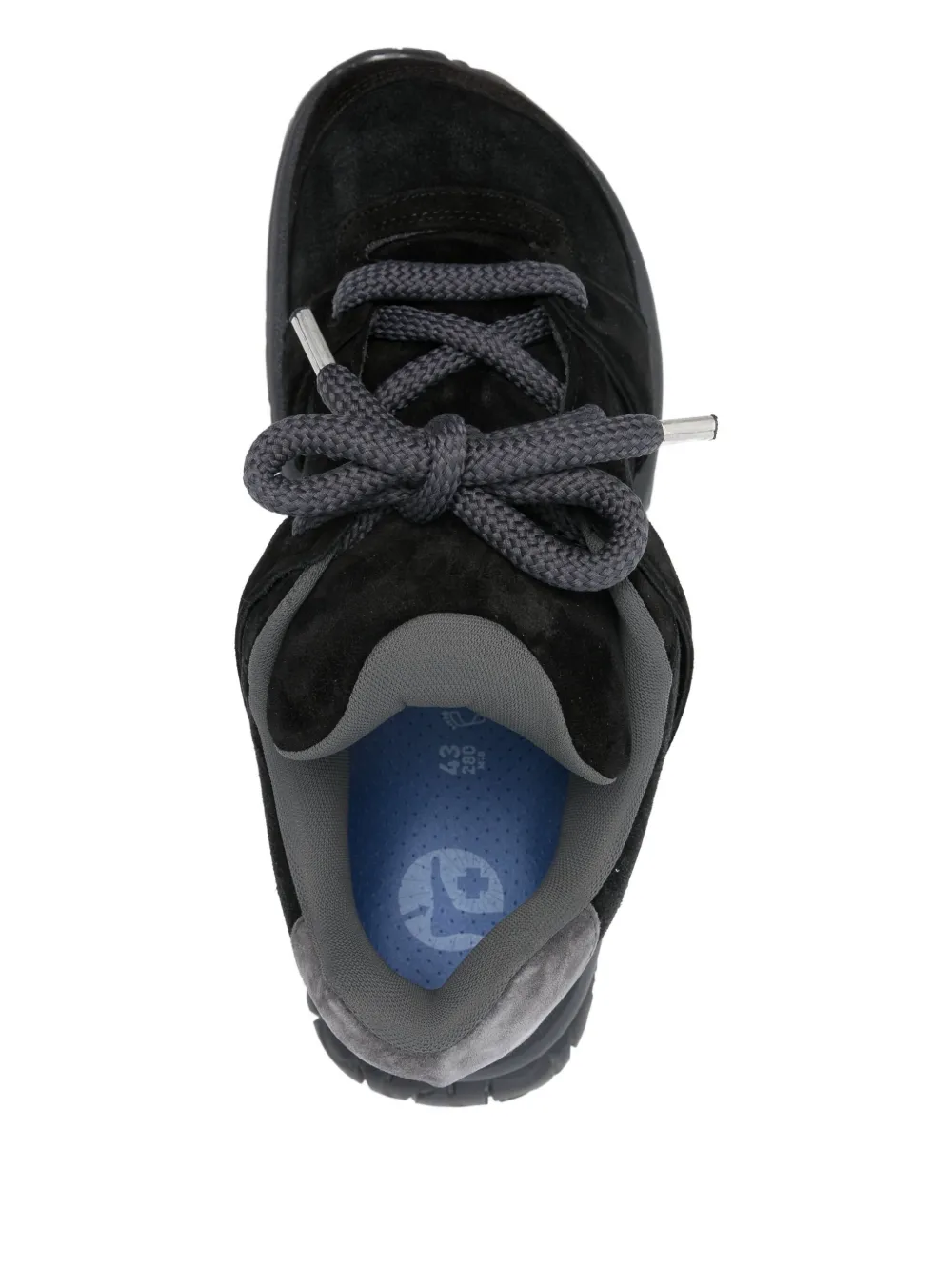 Birkenstock Goerlitz Sneakers In Black