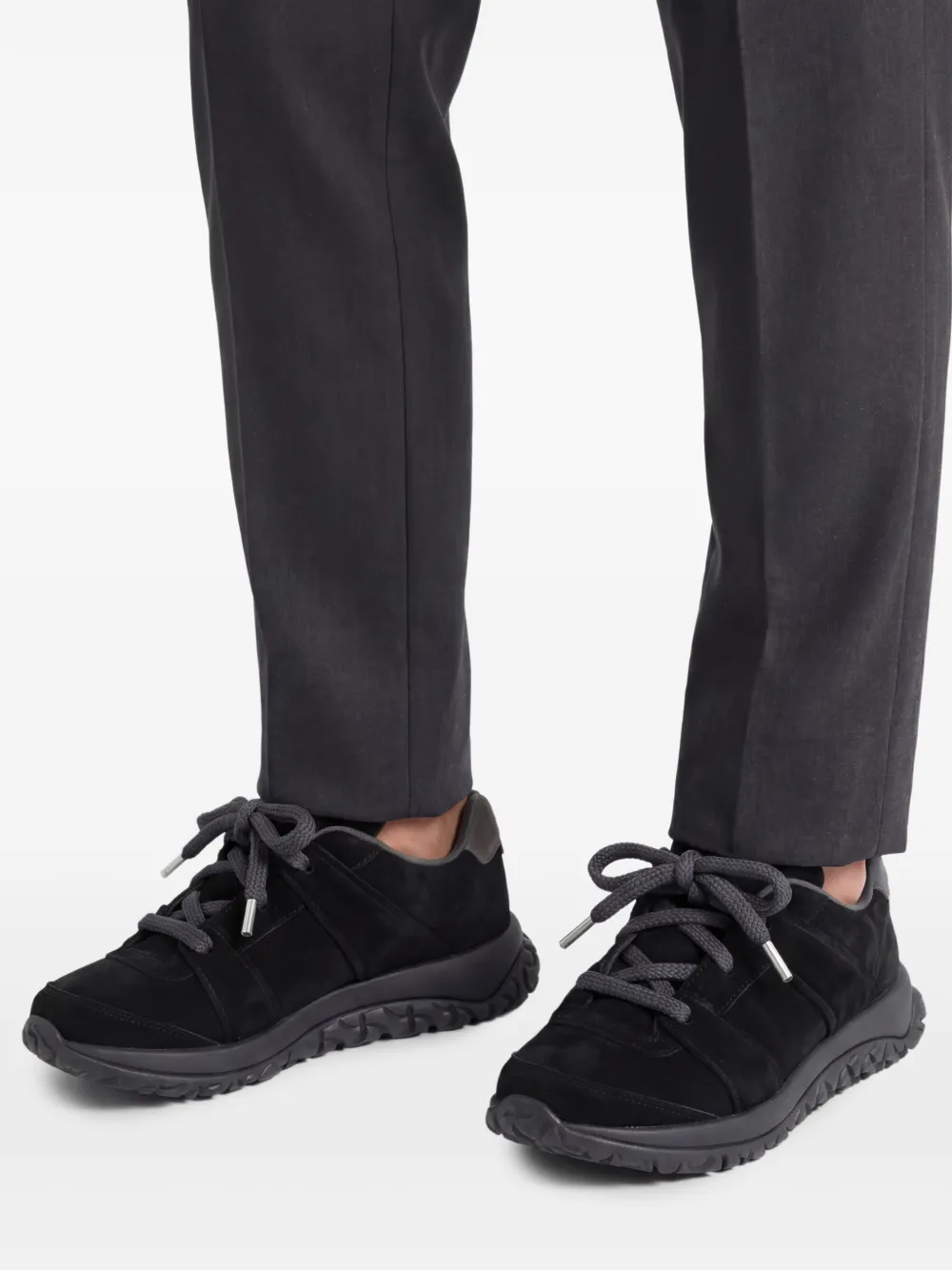 Birkenstock Goerlitz sneakers Zwart