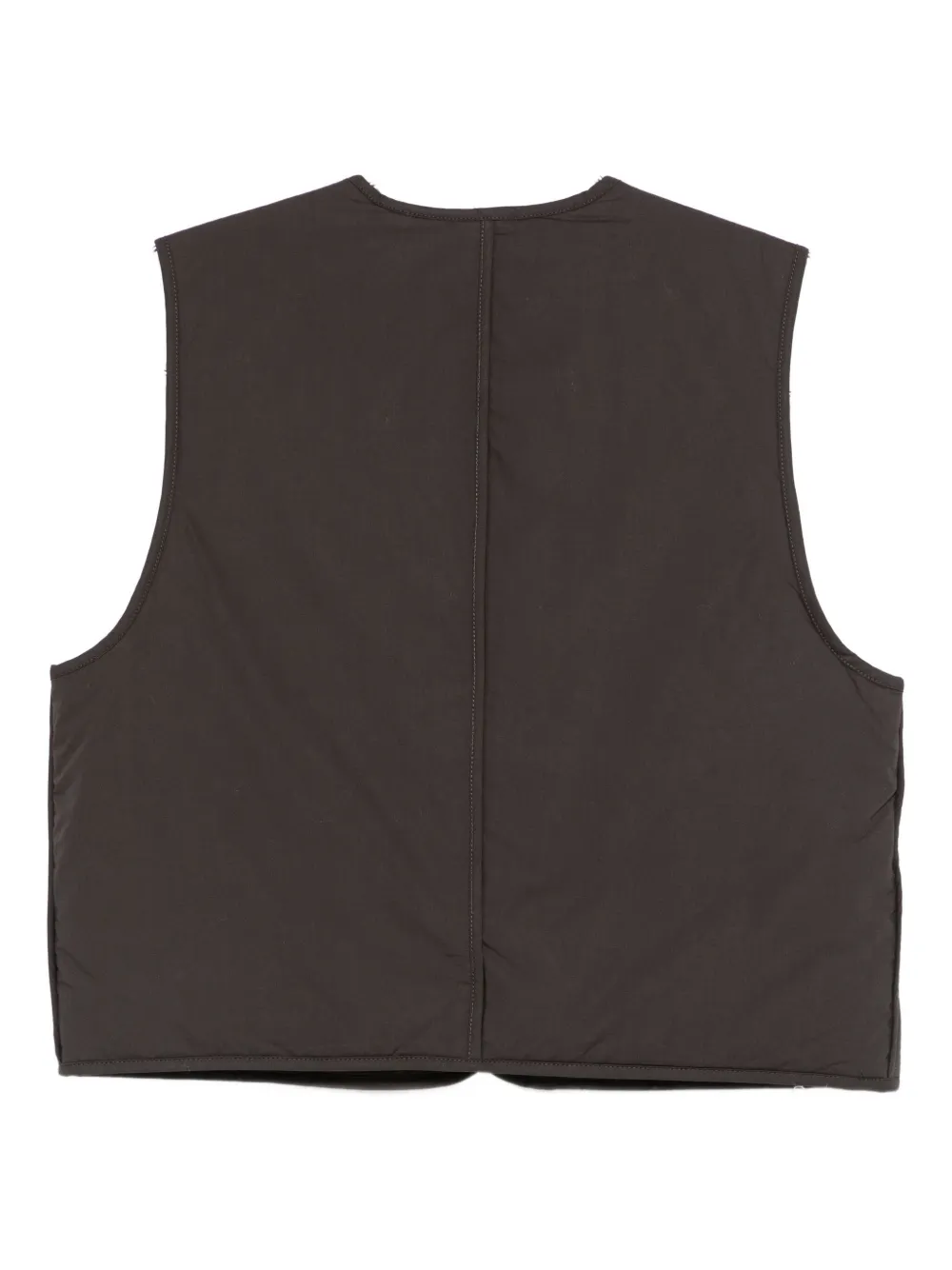 Soeur Desmond bodywarmer Grijs