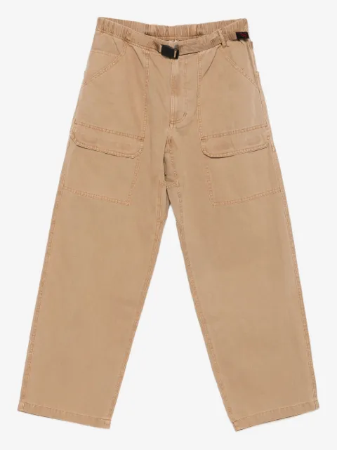 Gramicci pants con cinturón