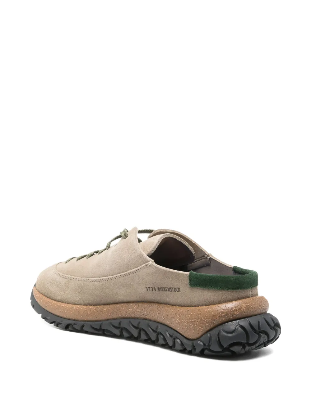 Birkenstock Uerzell Slippers In Brown