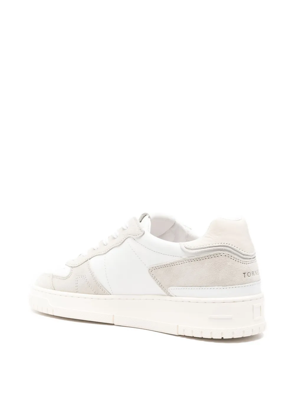 D.A.T.E. Torneo sneakers Wit