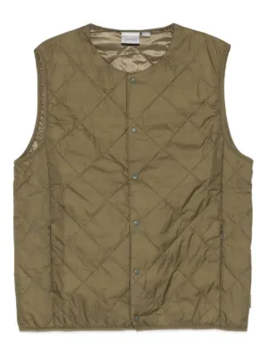SOUTH2 WEST8 Bush Trek Mesh Vest | Green | FARFETCH