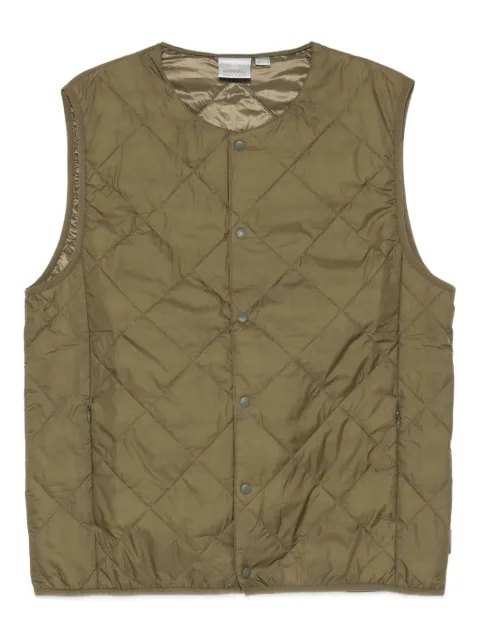 Gramicci quilted gilet