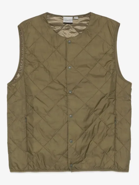 Gramicci quilted gilet