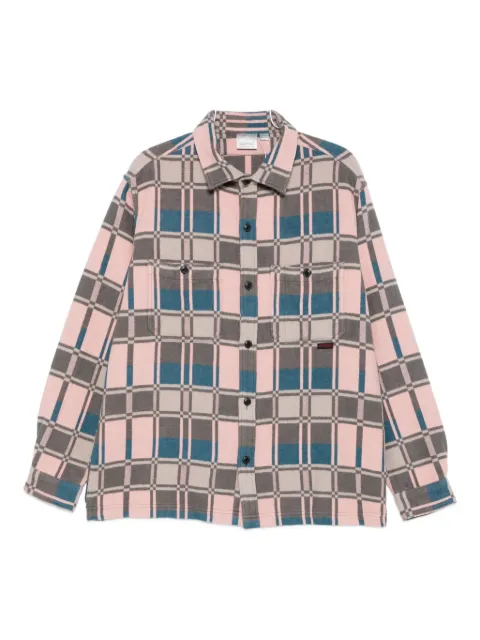 Gramicci geometric-print shirt