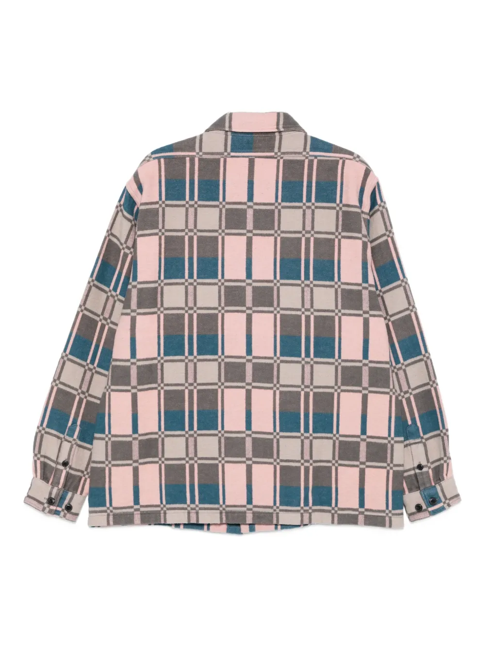 Gramicci geometric-print shirt | Image 2
