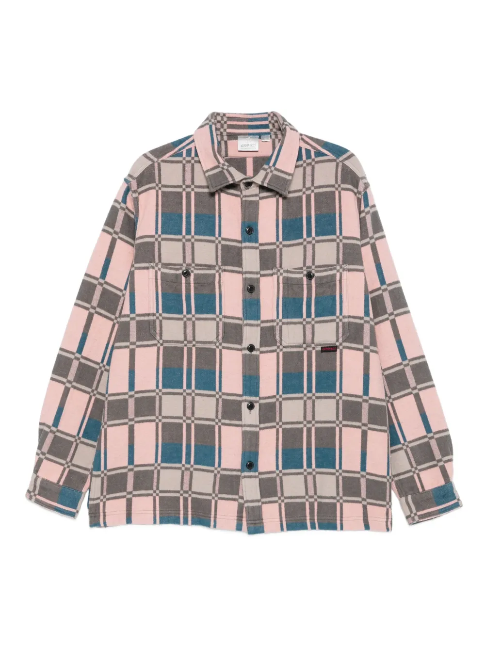 Gramicci camisa con estampado geométrico | rosado | Image 1
