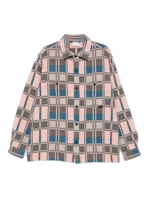 Gramicci chemise à motif géométrique
