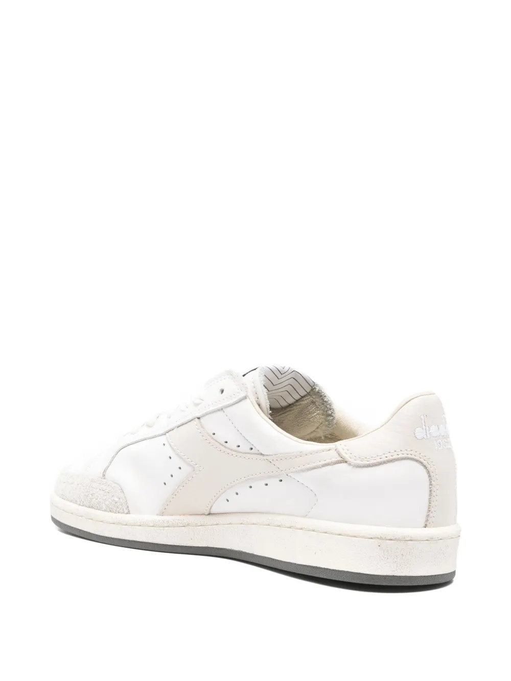 Diadora Sneakers met vlakken Wit