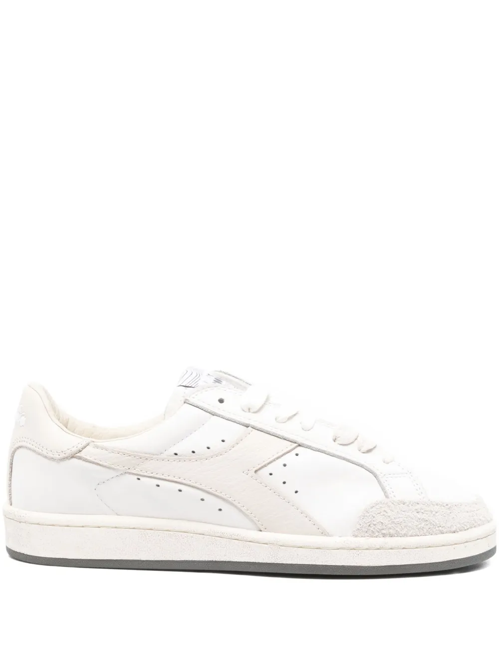 Diadora Sneakers met vlakken Wit