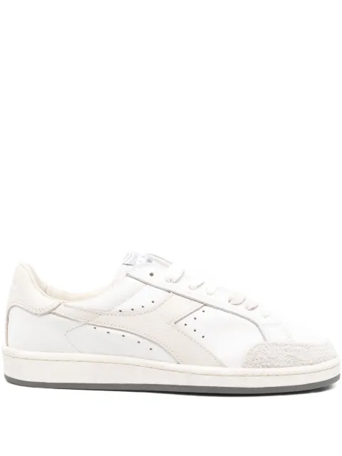 Diadora panelled sneakers 
