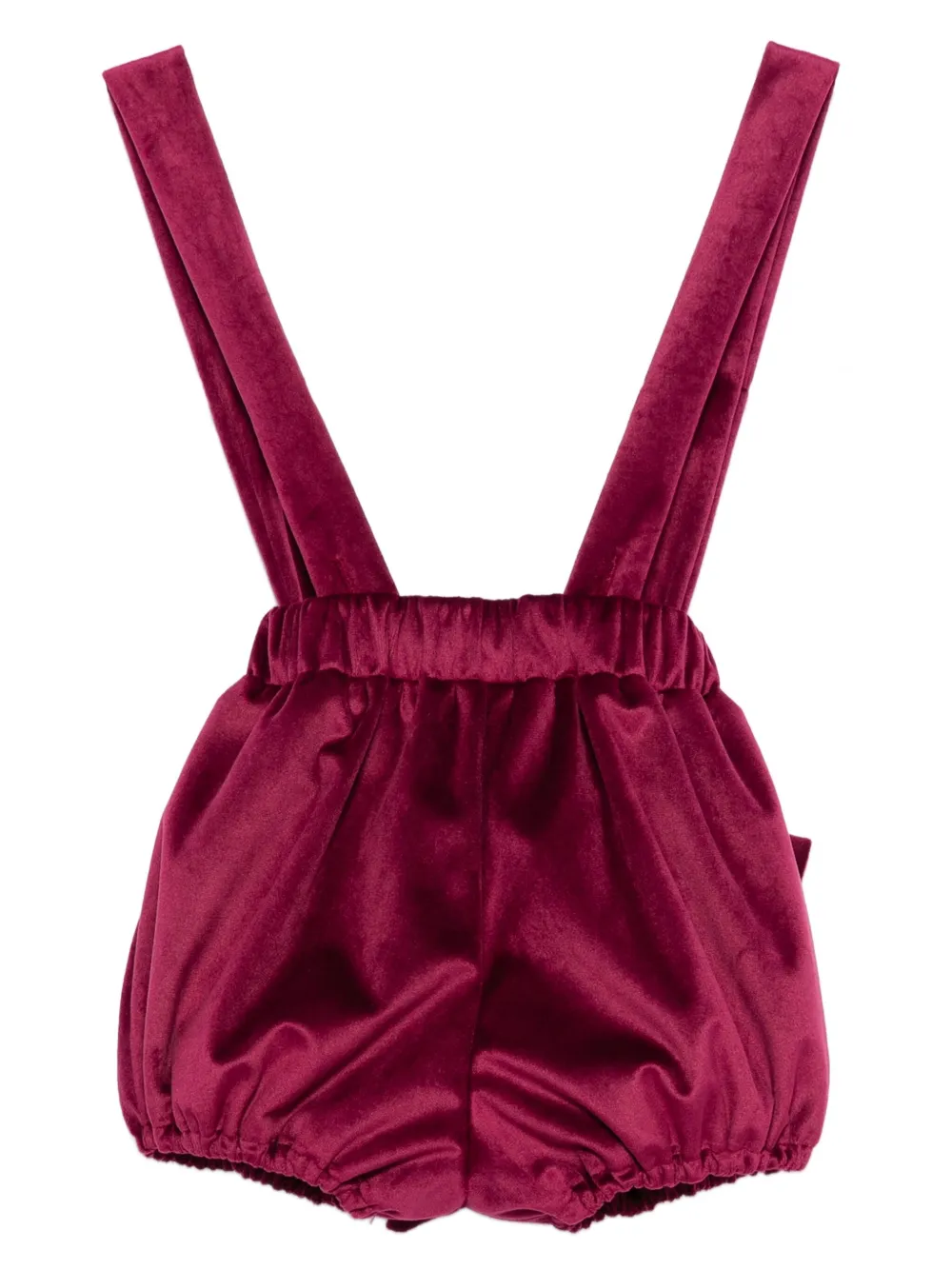 alapage bow-embellished babywear | Shorties | Image 2