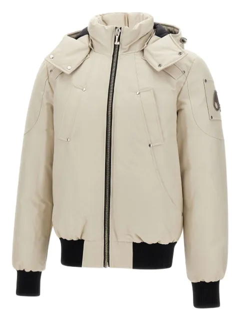 Moose Knuckles Ballistic bomber jacket