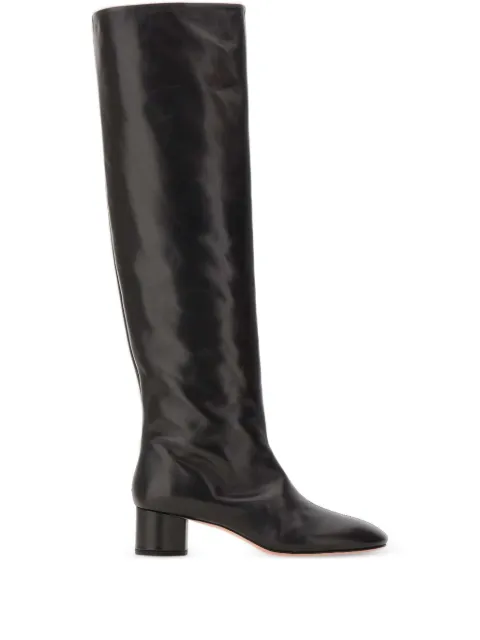 Aeyde 45mm Willa leather boots