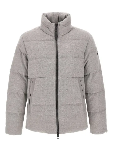 Duno quilted down jacket