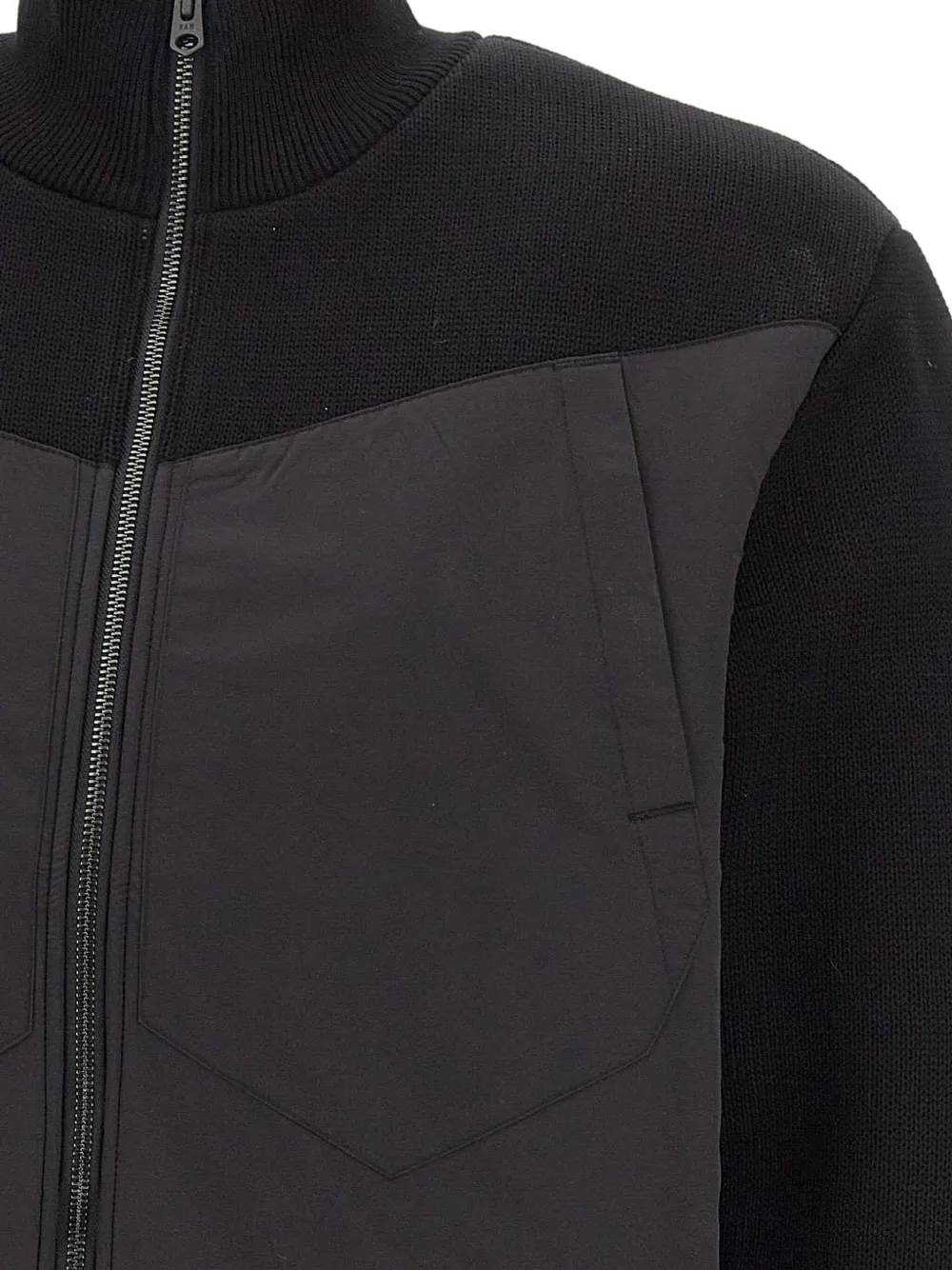 G-Star RAW Jack met rits Zwart