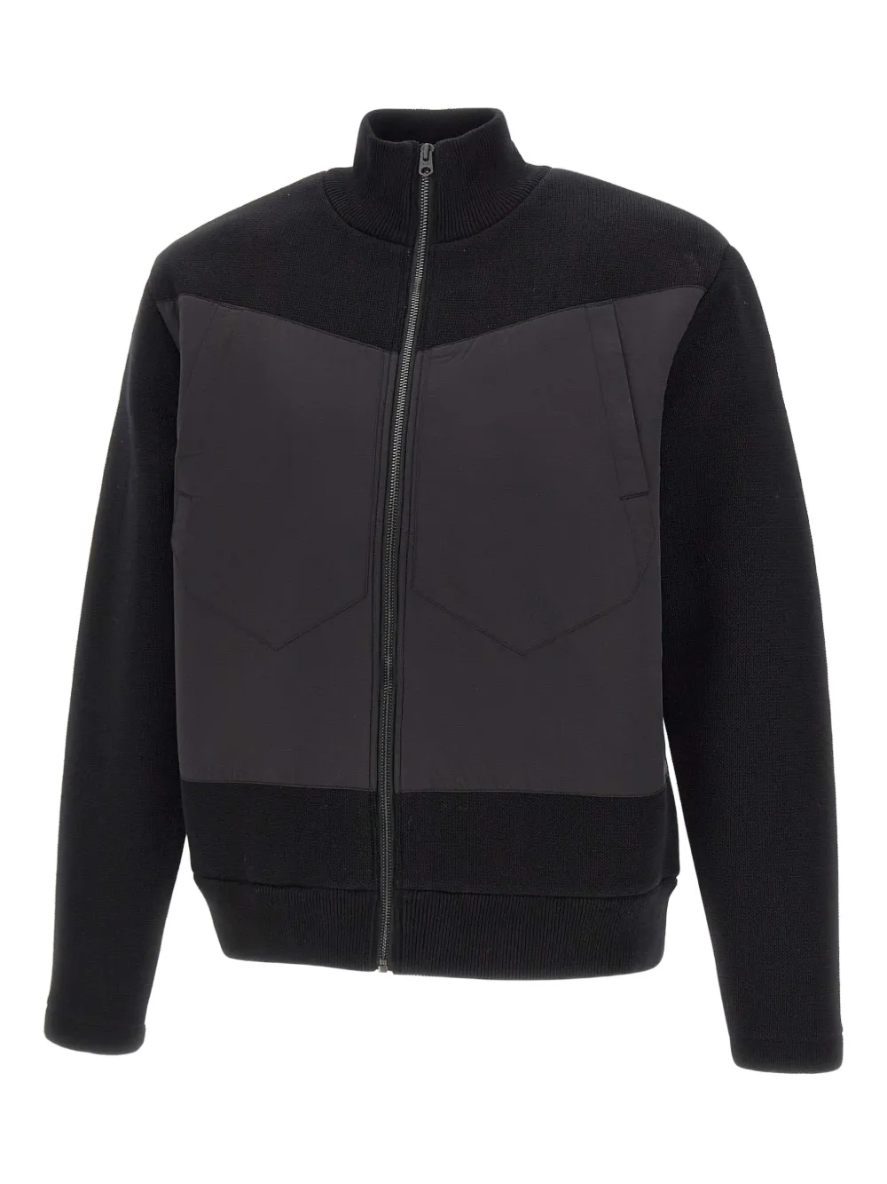 G-Star RAW zip-up jacket - ブラック G-Star RAW zip-up jacket - ブラック