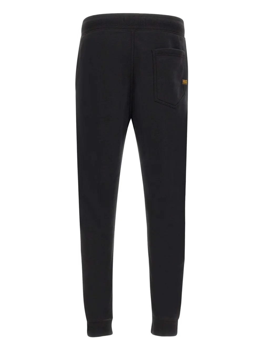 G-Star RAW Premium Core Type C drawstring logo track pants - Zwart