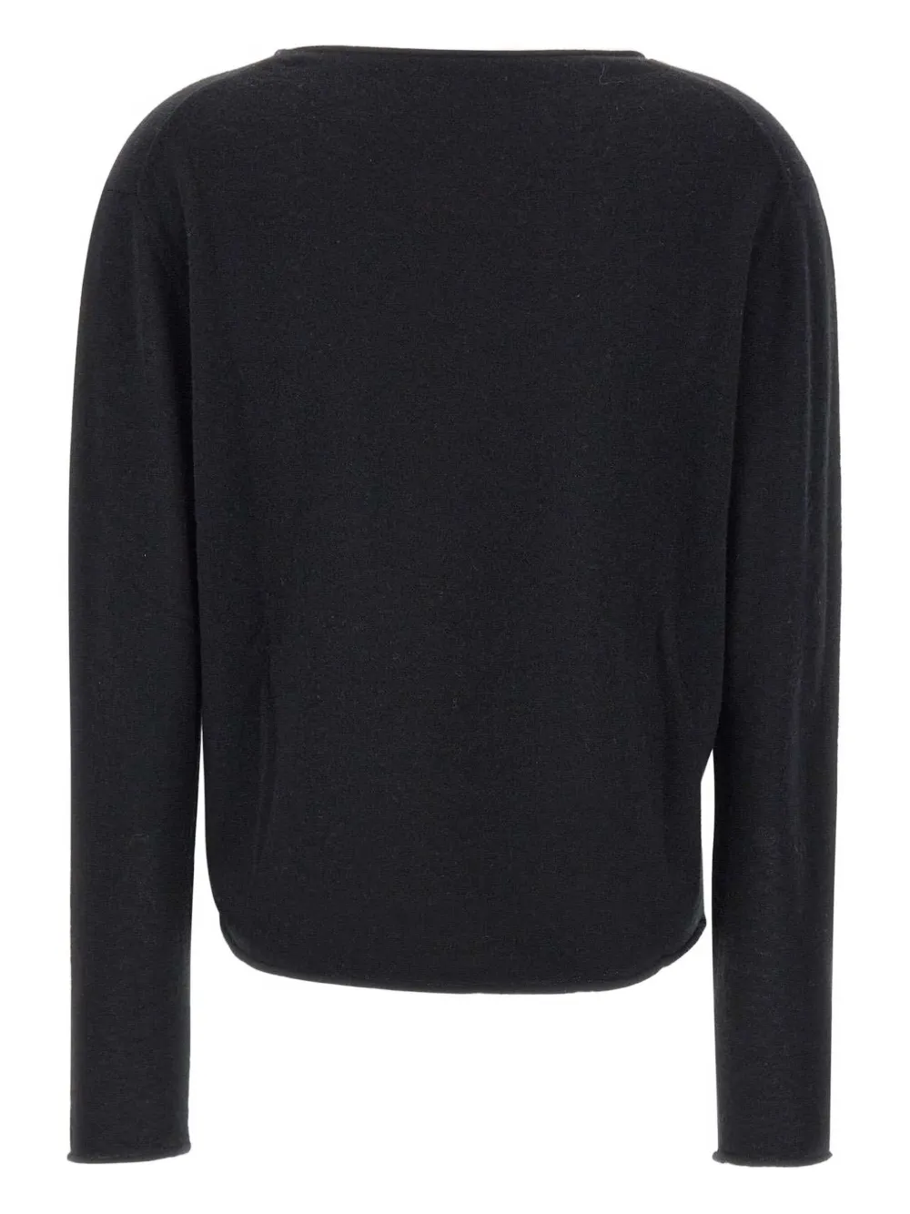 Hemisphere round-neck cashmere sweater | Knitted Sweaters | Image 2