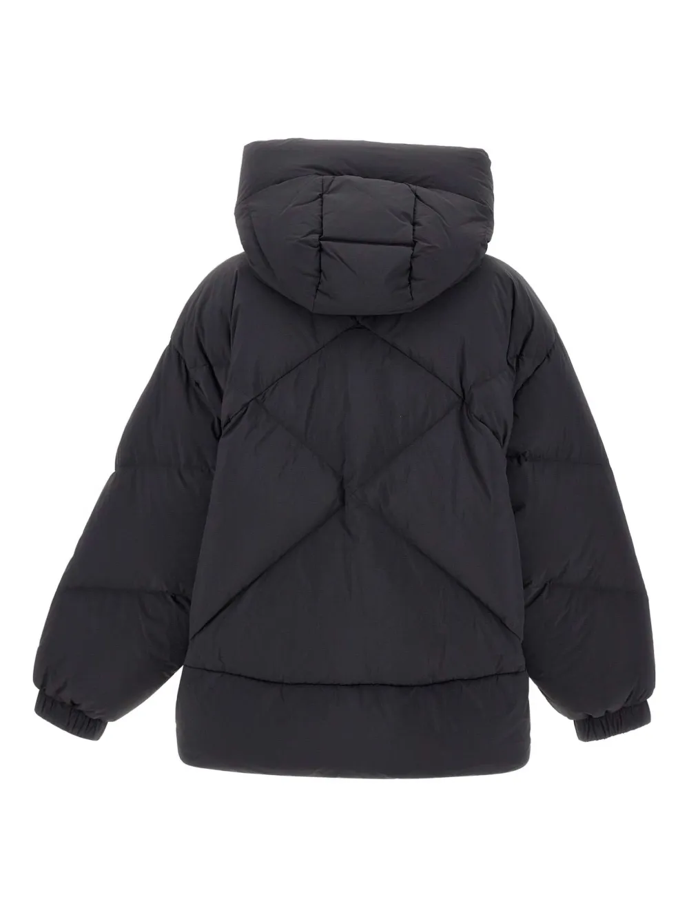 Duno diamond-quilted hooded jacket | Down Jackets | Image 2