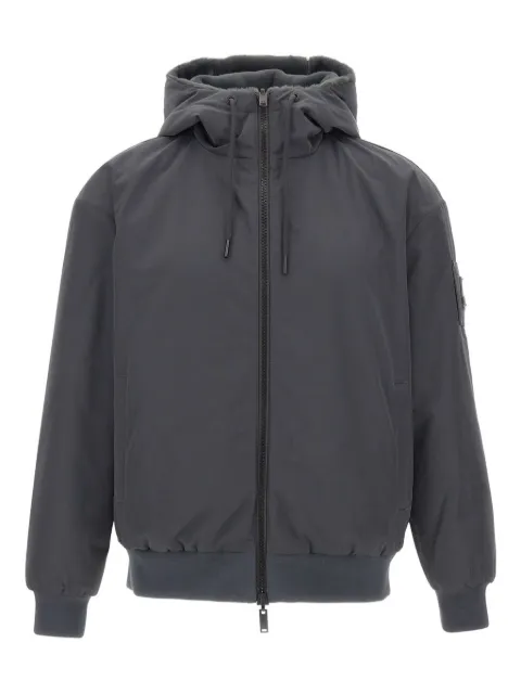 Moose Knuckles reversible hood jacket