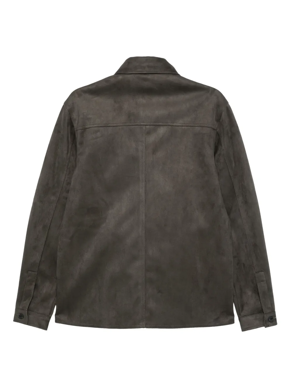 Antony Morato patch-pocket shirt jacket | Shirt Jackets | Image 2