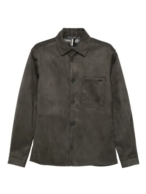 Antony Morato patch-pocket shirt jacket