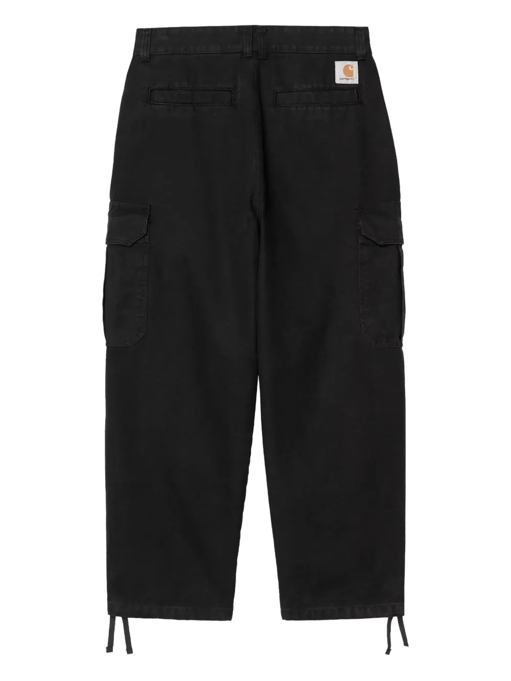 Carhartt WIP Stanton cargo broek - Zwart