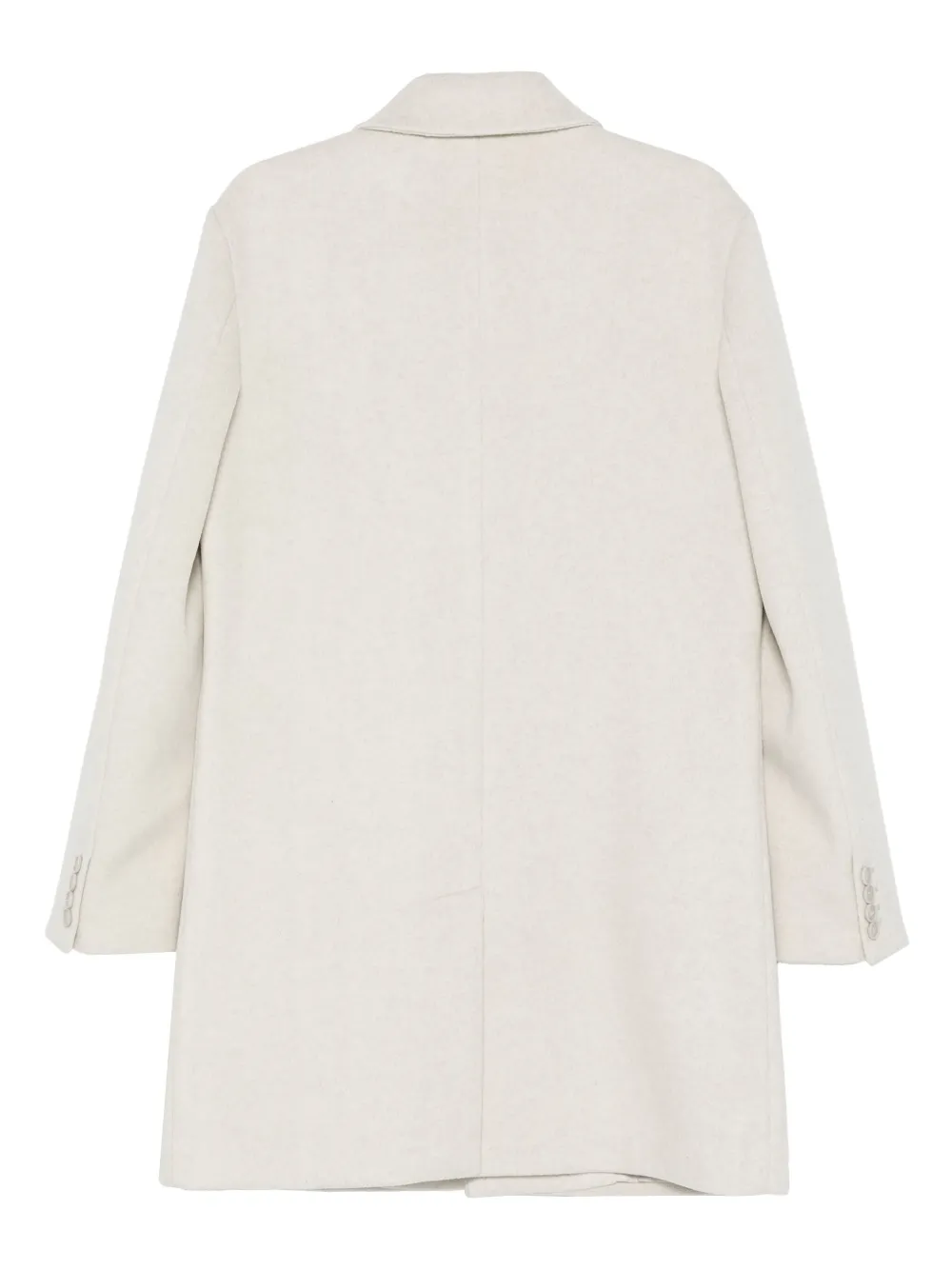 Antony Morato notched-lapel buttoned coat | Single Breasted Coats | Image 2