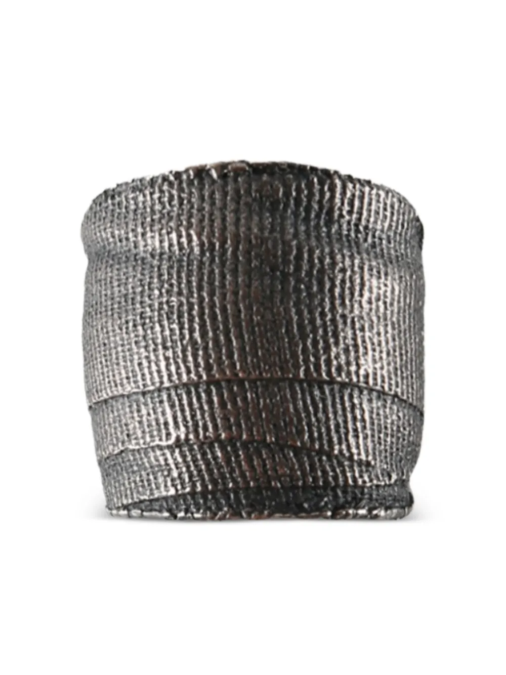 Detaj anillo entretejido 2-VTGR01 | plateado | Image 1
