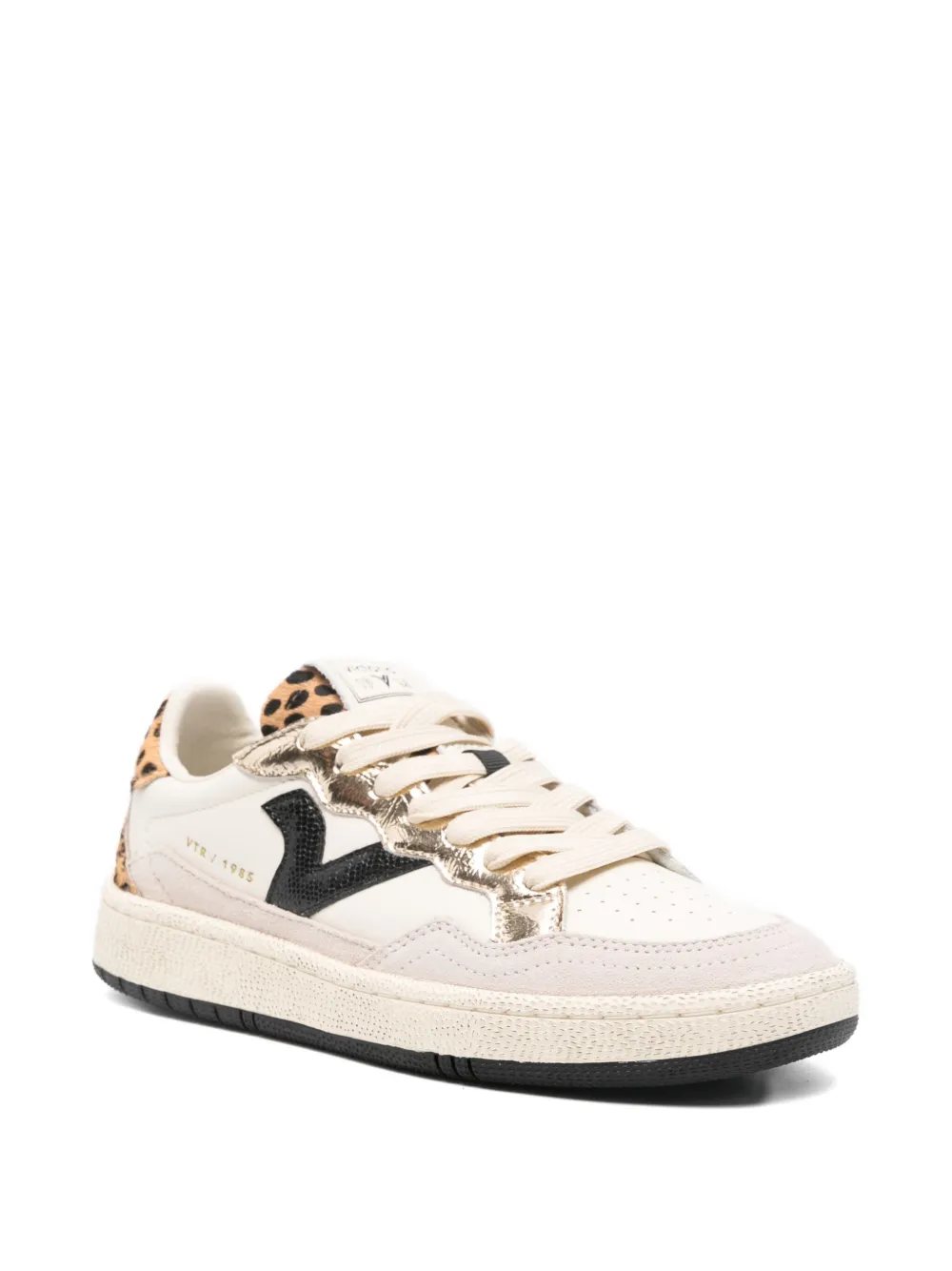 Victoria Smash Animal Pop sneakers Beige