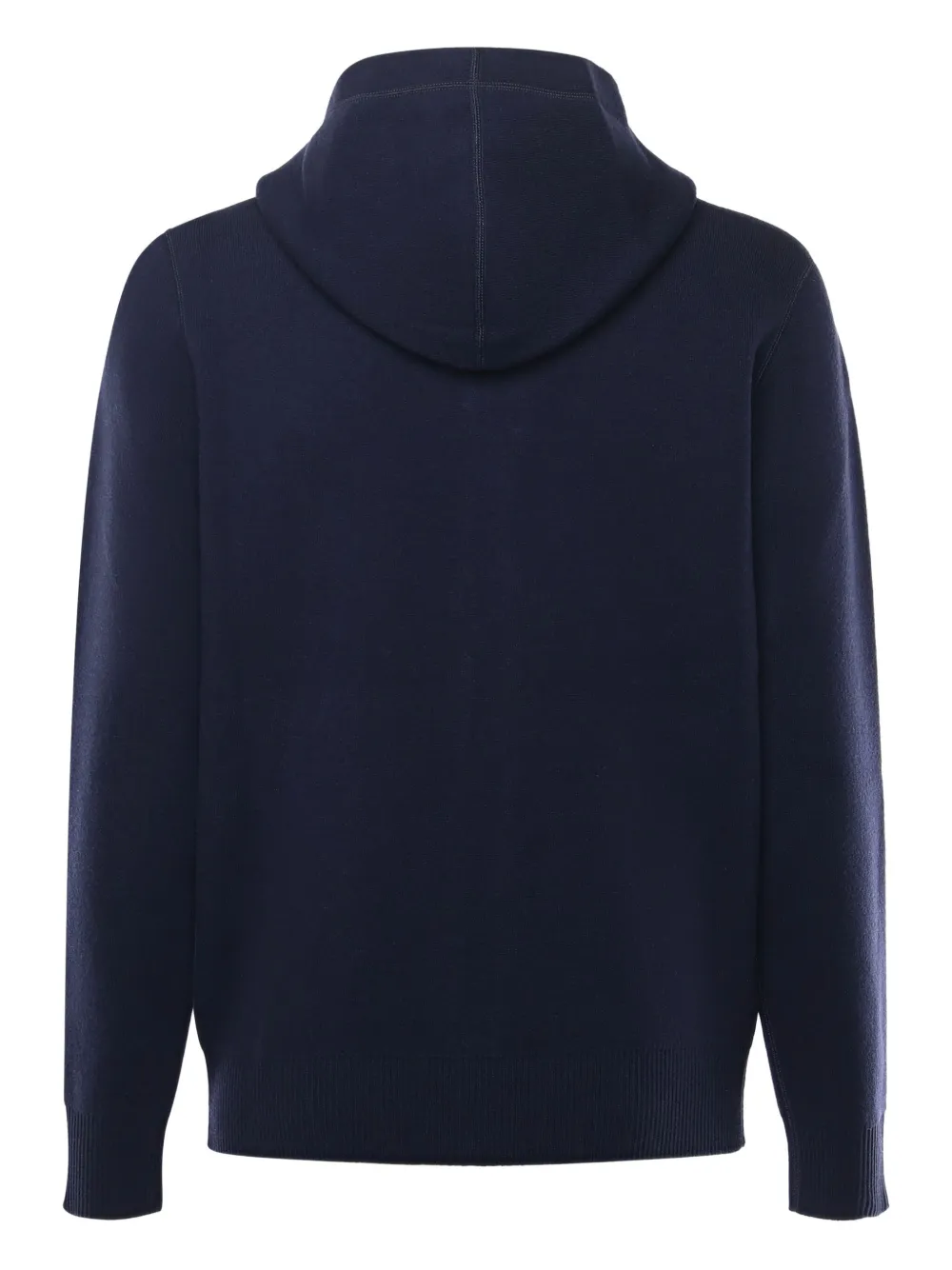 Eleventy suéter tejido con capucha y cierre | Hoodies | Image 2